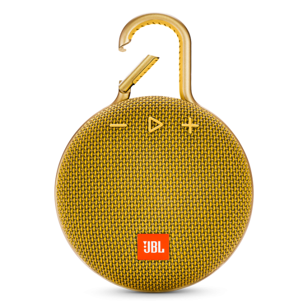 Boxă portabilă JBL Clip 3 3 W/ Yellow photo 1
