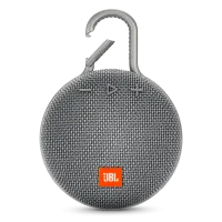 Портативная колонка JBL Clip 3 3 Вт/ Серый