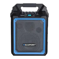 Колонка для вечеринок Blaupunkt MB06 500 W/ Черный