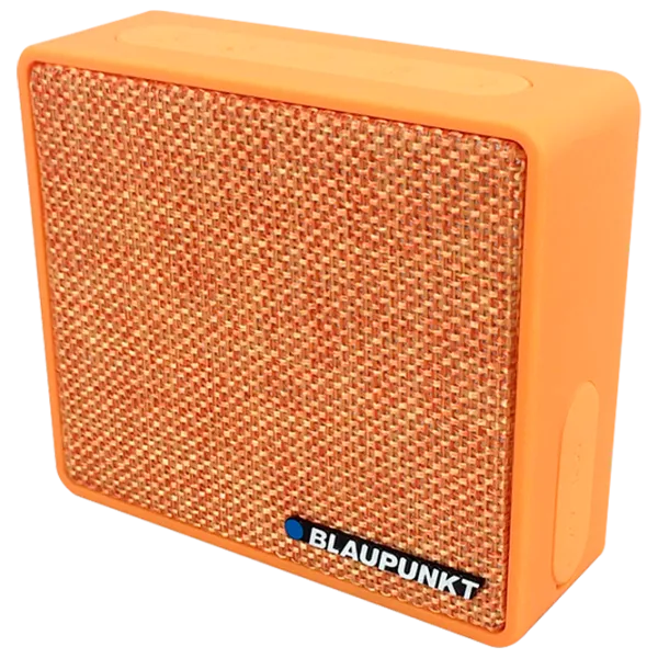 Boxă portabilă Blaupunkt BT04 3 W/ Orange photo 1