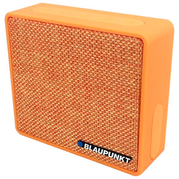 Boxă portabilă Blaupunkt BT04 3 W/ Orange photo 1
