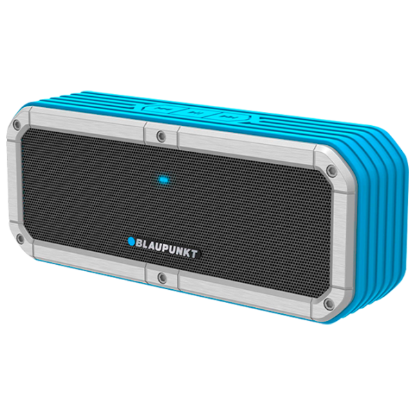 Портативная колонка Blaupunkt BT12 OUTDOOR 10 Вт/ Синий photo 1 Портативная колонка Blaupunkt BT12 OUTDOOR 10 Вт/ Синий photo 1