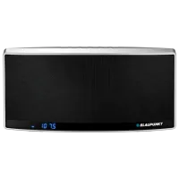 Портативная колонка Blaupunkt BT20BK 2 x 5 Вт/ Черный