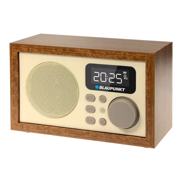 Boxă portabilă Blaupunkt HR5BR 6 W/ Brown photo 1