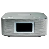 Портативная колонка Remax RB-H3C 10 Вт/ Серебряный