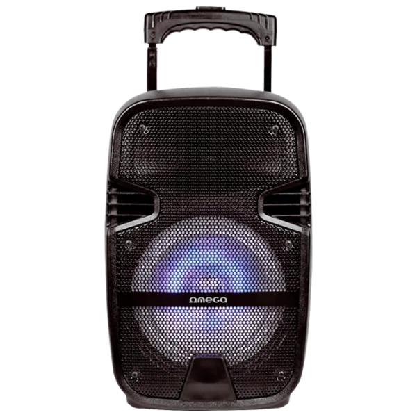 Boxă portabilă Omega OG83B 10 W/ Black photo 1