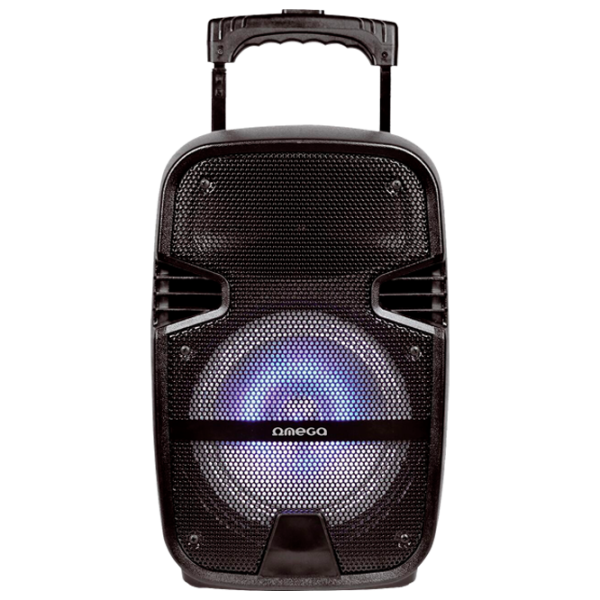Boxă portabilă Omega OG83B 10 W/ Black photo 1