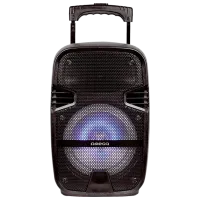 Boxă portabilă Omega OG83B 10 W/ Black