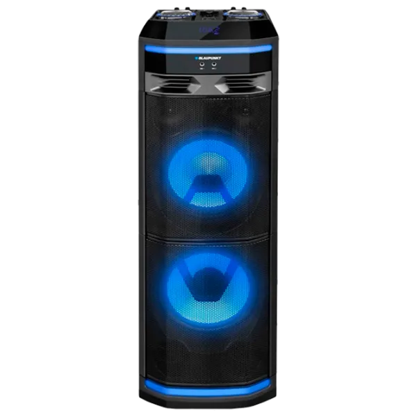 Колонка для вечеринок Blaupunkt PS11DB 1200 W/ Черный photo 1