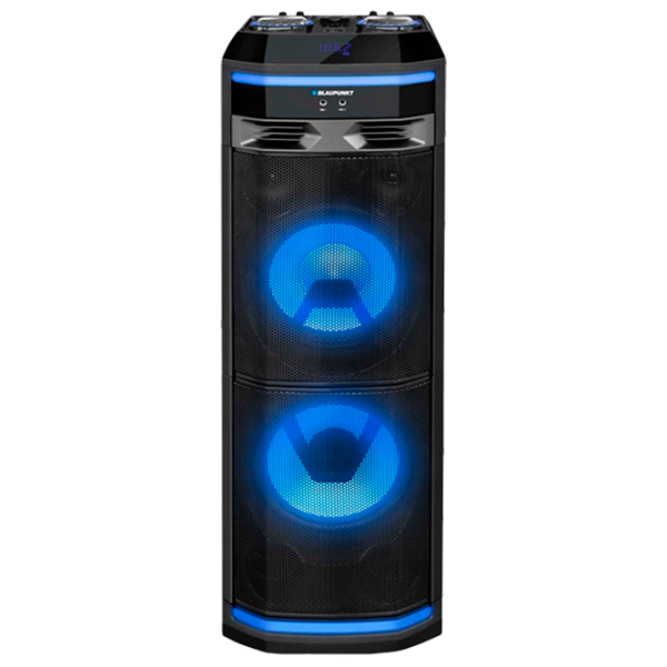 Колонка для вечеринок Blaupunkt PS11DB 1200 W/ Черный photo 1