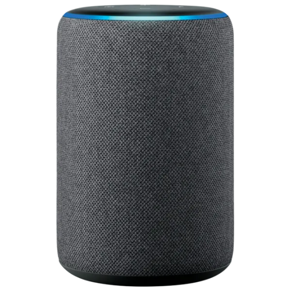 Boxă portabilă Amazon Echo cu Alexa (3nd Gen) 30 W/ Black photo 1