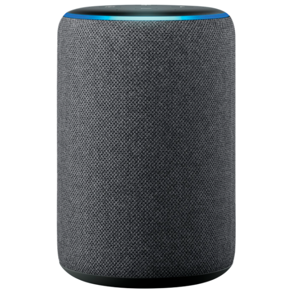 Boxă portabilă Amazon Echo cu Alexa (3nd Gen) 30 W/ Black photo 1