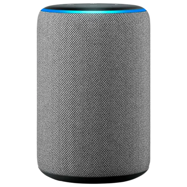Boxă portabilă Amazon Echo cu Alexa (3nd Gen) 30 W/ Gray photo 1