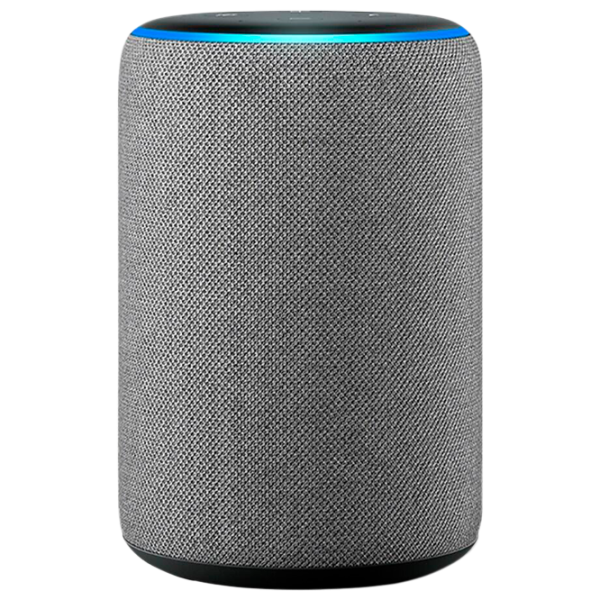 Boxă portabilă Amazon Echo cu Alexa (3nd Gen) 30 W/ Gray photo 1