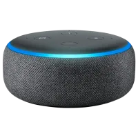Boxă portabilă Amazon Echo Dot cu Alexa (3nd Gen) Black