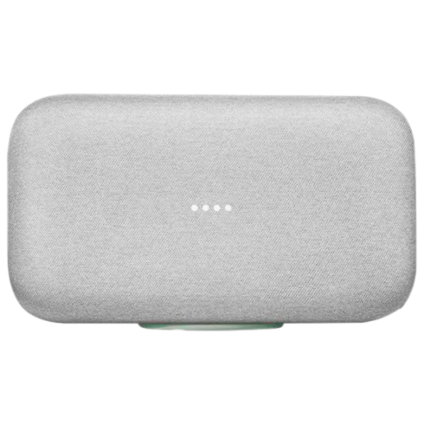 Boxă smart Google Home Max White photo 1