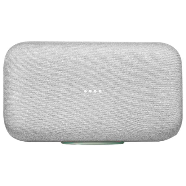 Boxă smart Google Home Max White photo 1