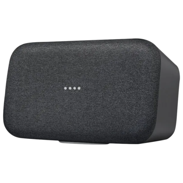 Boxă smart Google Home Max Black photo 1