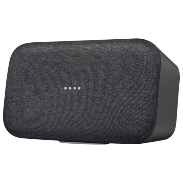 Boxă smart Google Home Max Black photo 1