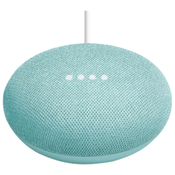 Портативная колонка Google Home Mini Синий photo 1