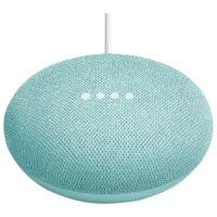 Портативная колонка Google Home Mini Синий