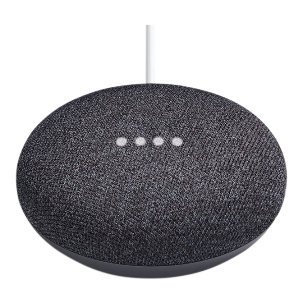 Boxă portabilă Google Home Mini Black photo 1