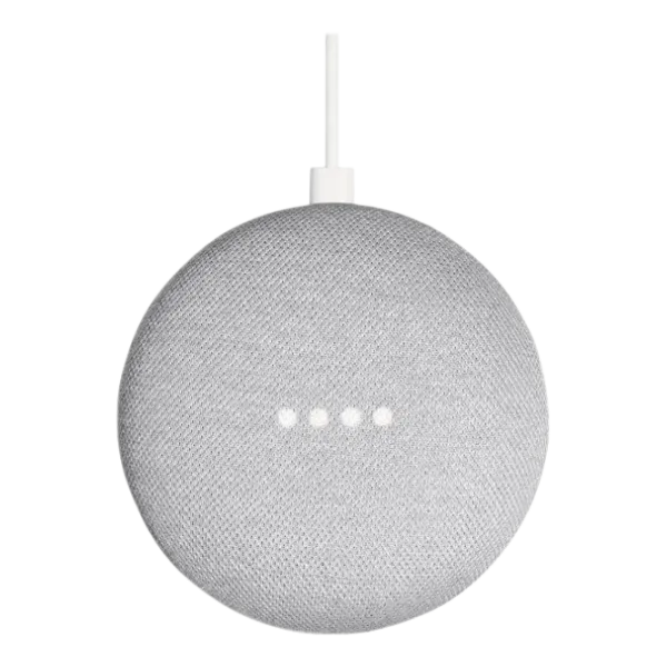 Boxă portabilă Google Home Mini White photo 1