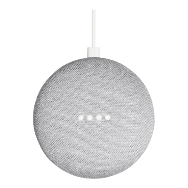 Boxă portabilă Google Home Mini White photo 1