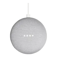 Boxă portabilă Google Home Mini White