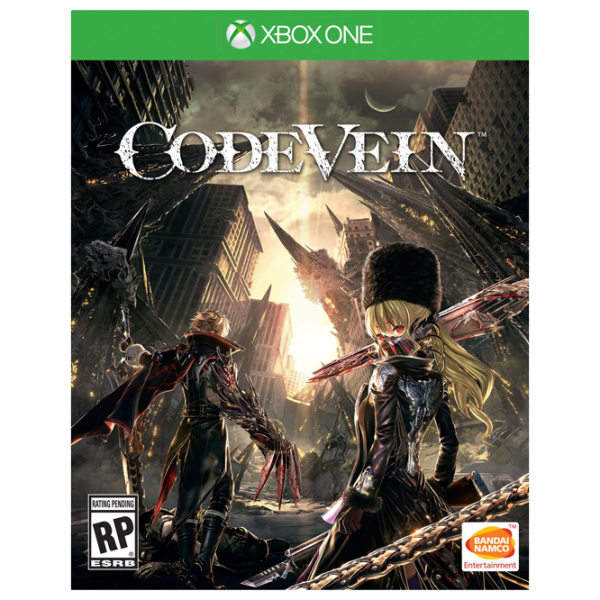 Code Vein Game for Xbox One photo 1