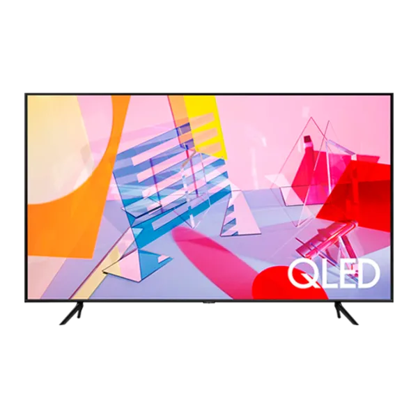 Televizor Samsung QE50Q60TAUXUA 50" / QLED / 4K / Smart / Black photo 1 Televizor Samsung QE50Q60TAUXUA 50" / QLED / 4K / Smart / Black photo 1