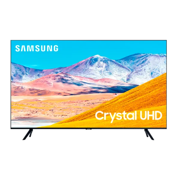 Televizor Samsung UE50TU8000UXUA 50" / Crystal / 4K / Smart / Black photo 1