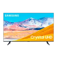 Телевизор Samsung UE50TU8000UXUA 50" / Crystal / 4K / Smart / Черный