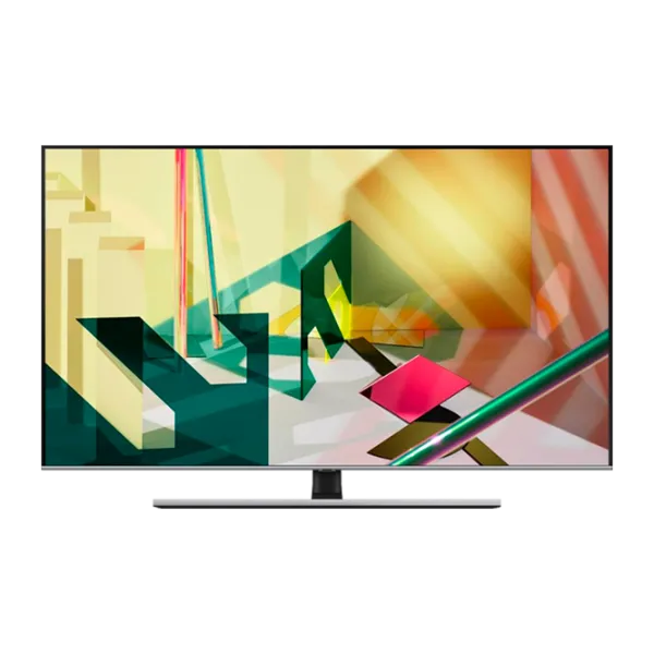 Televizor Samsung QE65Q77TAUXUA 65" / QLED / 4K / Smart / Black photo 1