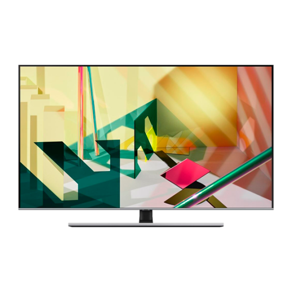 Televizor Samsung QE65Q77TAUXUA 65" / QLED / 4K / Smart / Black photo 1