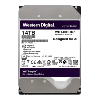 HDD Western Digital Surveillance 14 TB WD140PURZ/ Gray