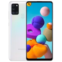 Samsung Galaxy A21s 3 ГБ/ 32 ГБ/ Dual SIM/ Белый 