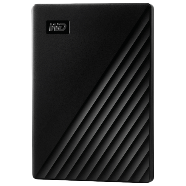 HDD Extern HDD Western Digital My Passport 2 TB  WDBA6X0020BBK-EEUE / Black photo 1