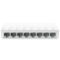 Switch TP-Link LS1008 LiteWave Белый