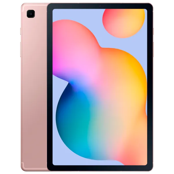 Tabletă Samsung Galaxy Tab S6 Lite 10.4"/ Pink/ 64 GB/ Wi-Fi/ P610 photo 1