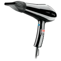 Фен Ermila Protect 4360-0040 1500 Вт / Черный