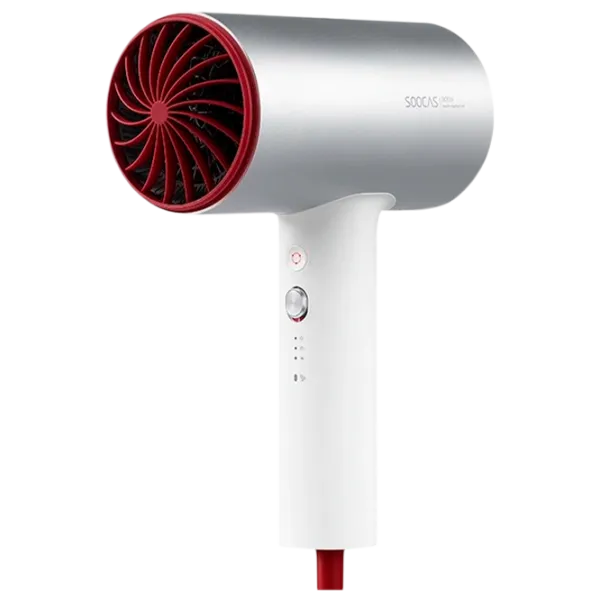 Uscător de păr Xiaomi Soocas H3S 1800 W / Silver photo 1