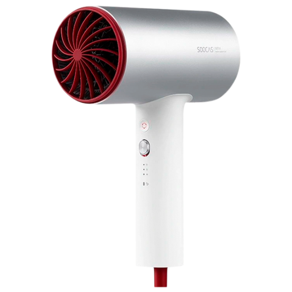 Uscător de păr Xiaomi Soocas H3S 1800 W / Silver photo 1