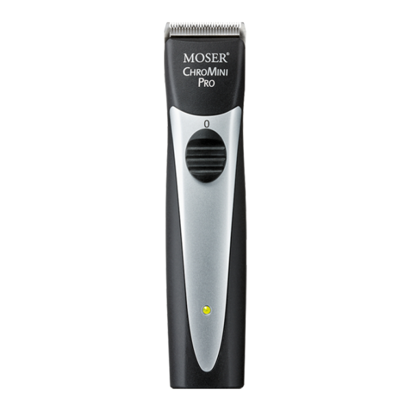 Trimmer facial Moser ChroMini Pro 1591-0062 B Black photo 1