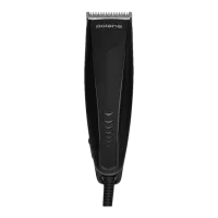 Aparat de tuns Polaris PHC1014S Black