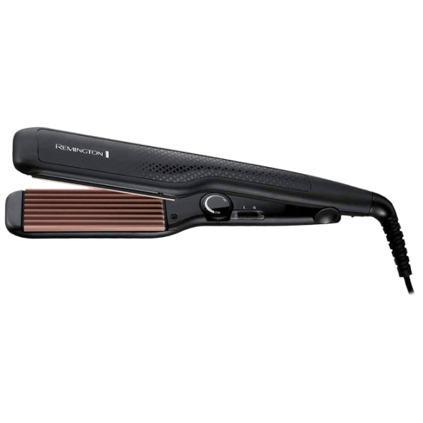 Щипцы для гофрирования Remington S3580 54 Вт/ Золотой Черный photo 1