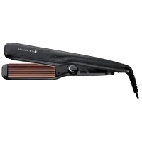 Щипцы для гофрирования Remington S3580 54 Вт/ Золотой Черный
