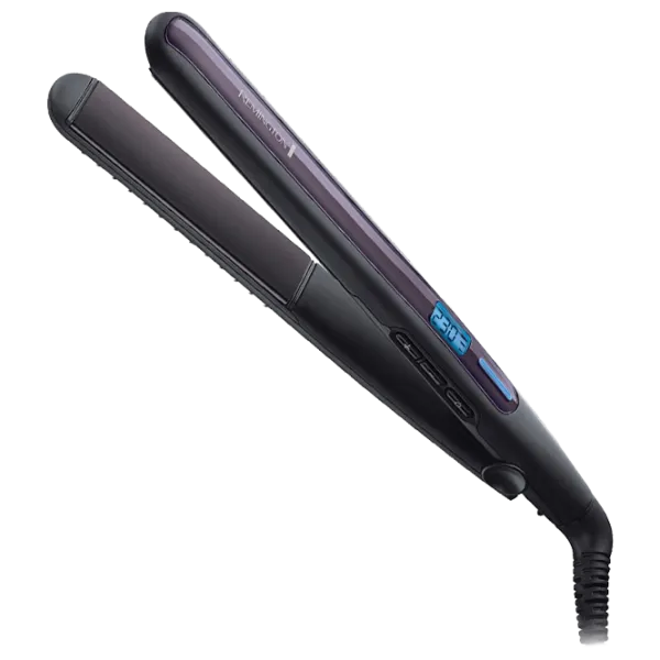 Placă de îndreptat părul Remington S6505 42 W/ Purple Black photo 1