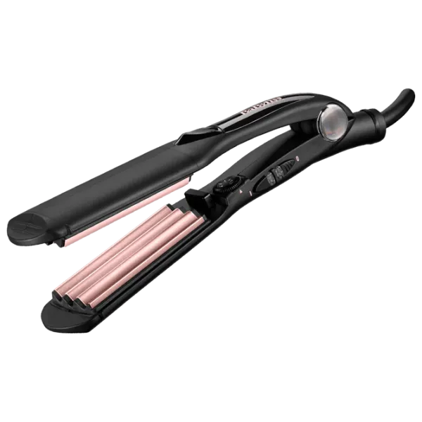 Щипцы для гофрирования Babyliss 2165CE 110 Вт/ Черный Черный photo 1