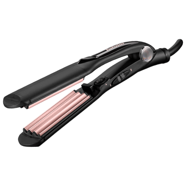 Щипцы для гофрирования Babyliss 2165CE 110 Вт/ Черный Черный photo 1